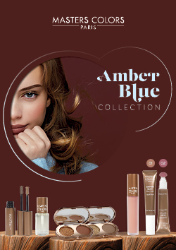 Amber Blue : les couleurs de l&rsquo;automne, version Masters Colors